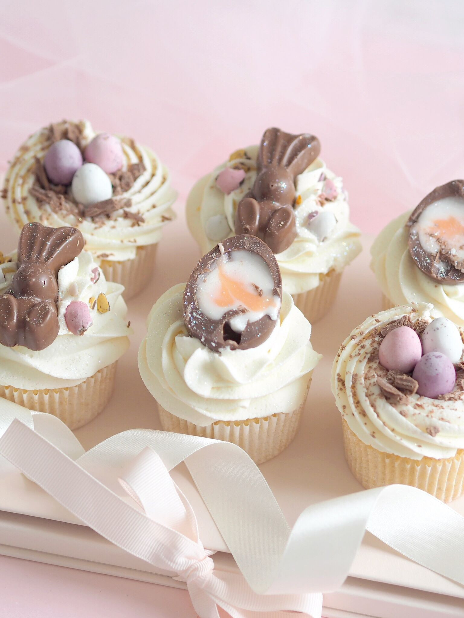Easter Pinterest Ideas
 Six Ideas For Your Easter Cupcake Baking Love Catherine