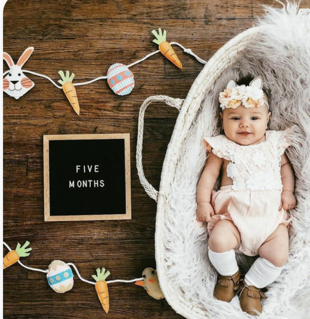Easter Pinterest Ideas
 Easter Baby Picture Ideas Best DIY to Inspire Your Baby