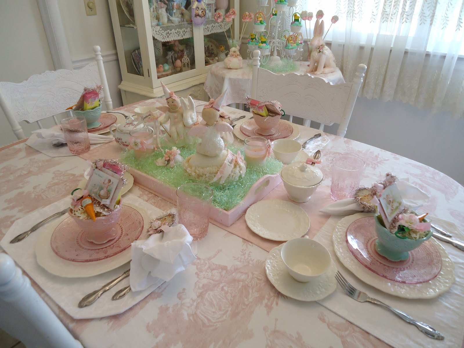 Easter Tea Party
 Tammy s Heart Easter Tea Parties