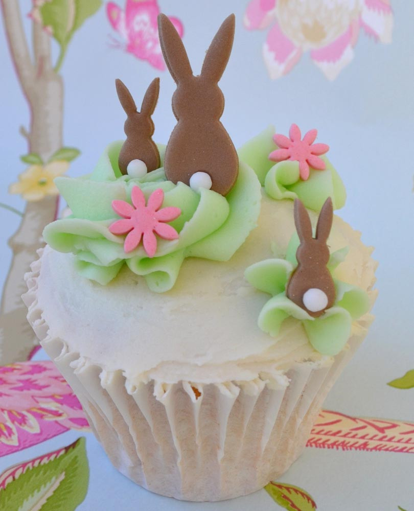 Easy Easter Cupcakes
 35 EASY TO MAKE TEMPTING EASTER CUPCAKES Godfather