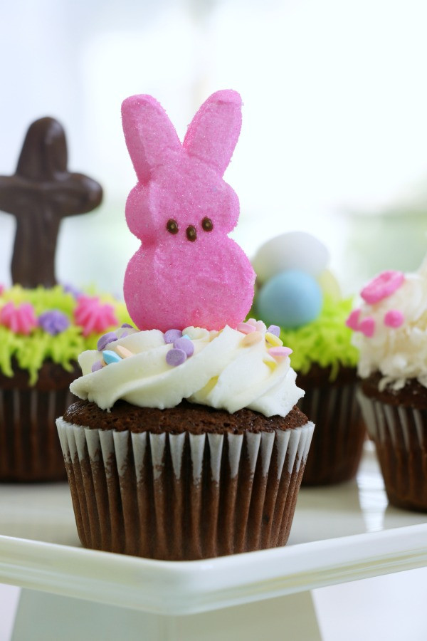 Easy Easter Cupcakes
 Easy Easter Cupcakes How to decorate Easter cupcakes