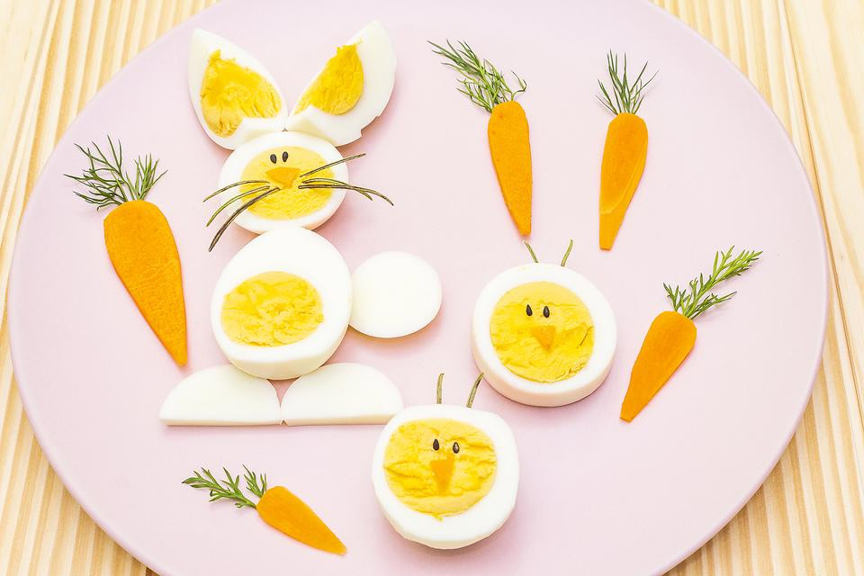 Food For Easter
 Creative Easter Food Ideas for Kids 10 Adorable Ways to