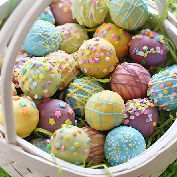 Food For Easter
 16 Delicious Easter Dessert Recipes and Ideas