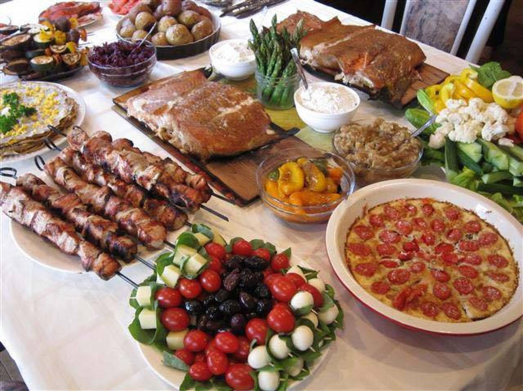 Food For Easter
 Traditional Food For Easter Book Marker Portal