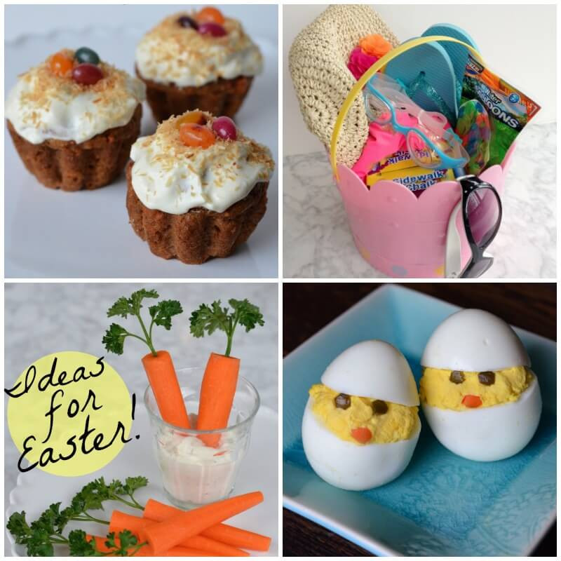 Food For Easter
 Video Fun Easter Food For Kids more ideas 100 Days