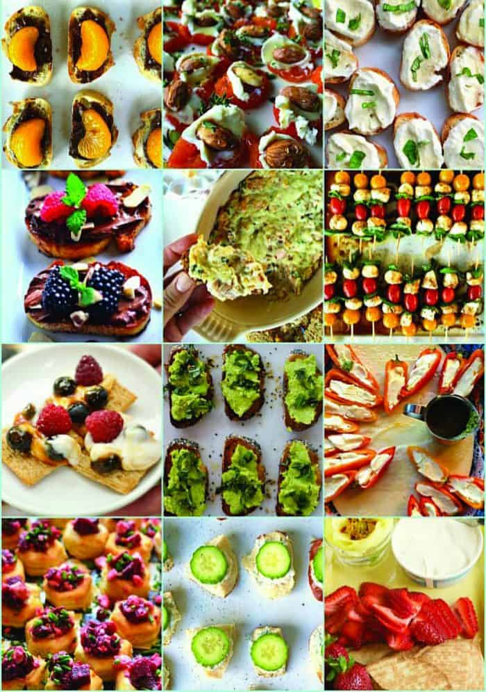 Food For Easter
 12 Quick & Easy Easter Appetizers Reluctant Entertainer