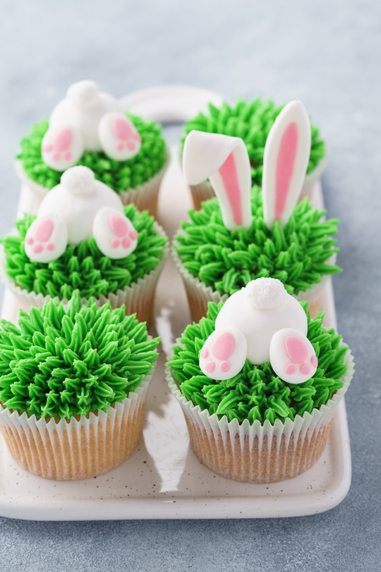 Food For Easter
 38 Fun Easter Dessert Recipes Perfect for Easter Sunday