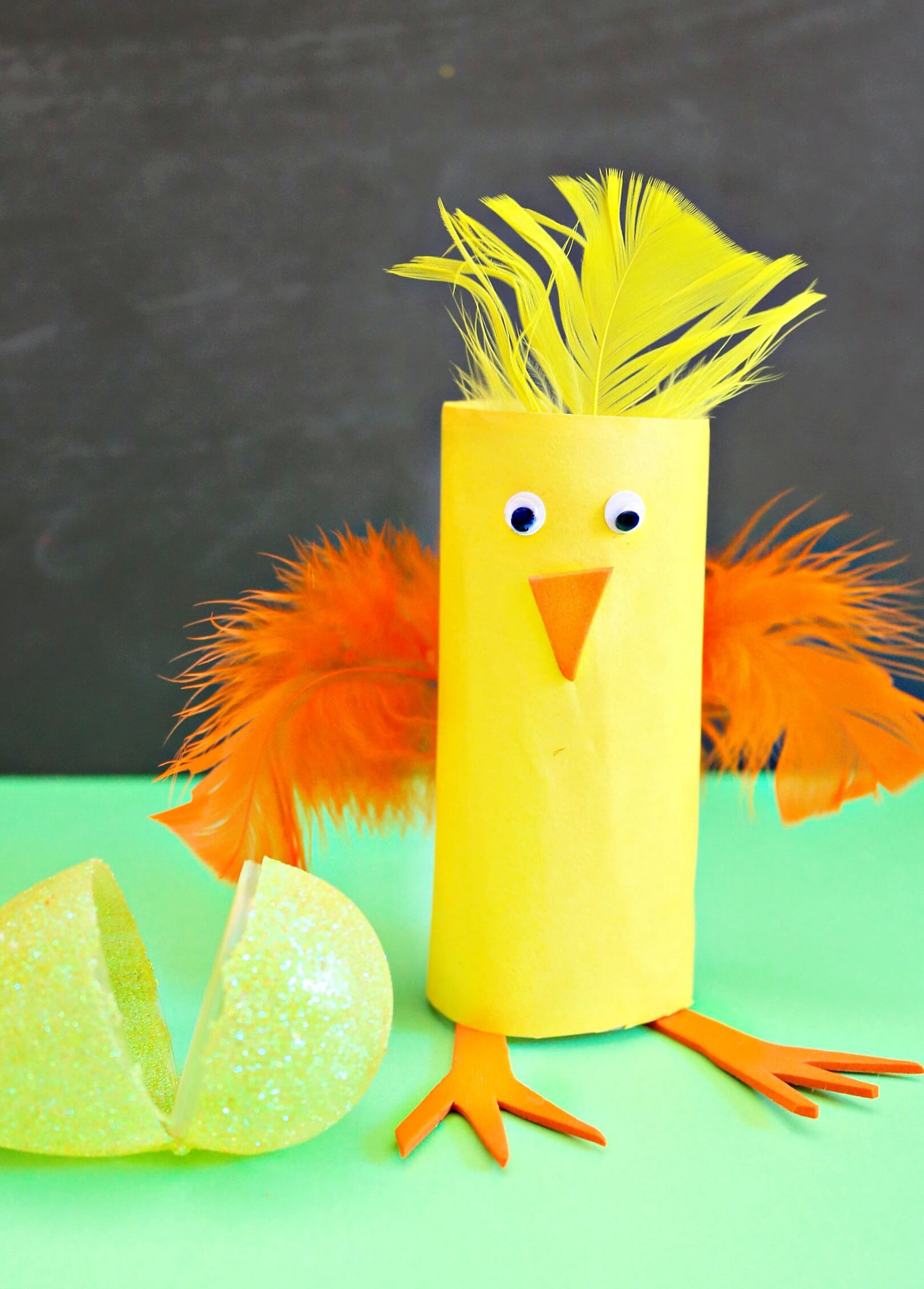 Fun Easter Crafts
 Easy Easter Craft Using recycled materials for all kids ages