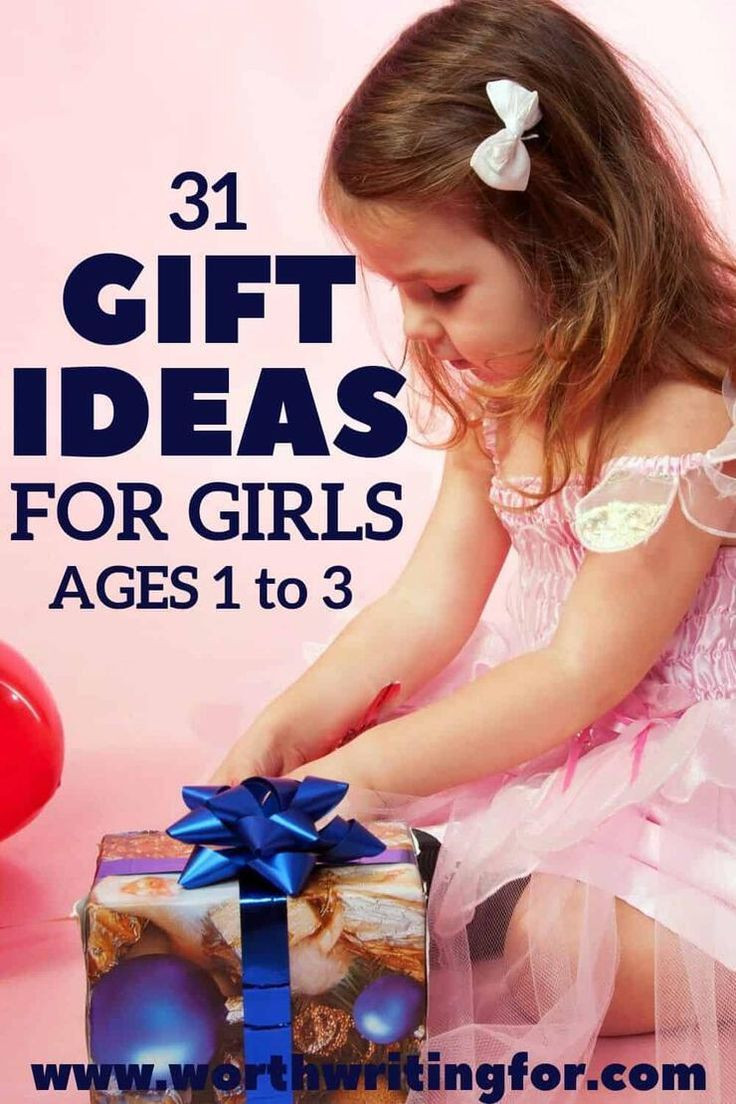 Funny Gift Ideas For Girlfriend
 31 Fun Gift Ideas for Toddler Girl