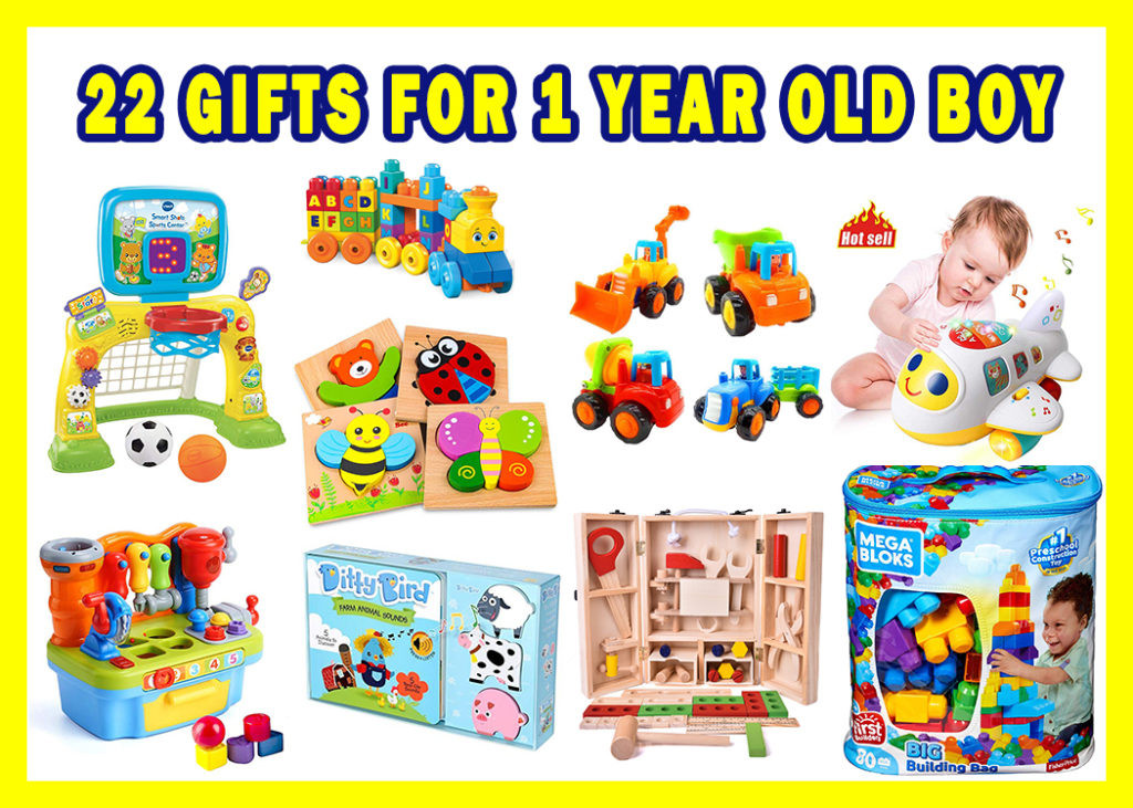 Gift Ideas For 1 Year Old Girls
 22 Best Gifts For 1 Year Old Boy And Girl In 2021