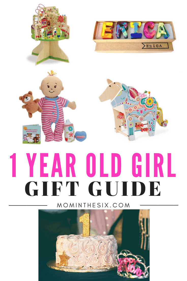 Gift Ideas For 1 Year Old Girls
 Toy and Gift Ideas for 1 Year Old Girls