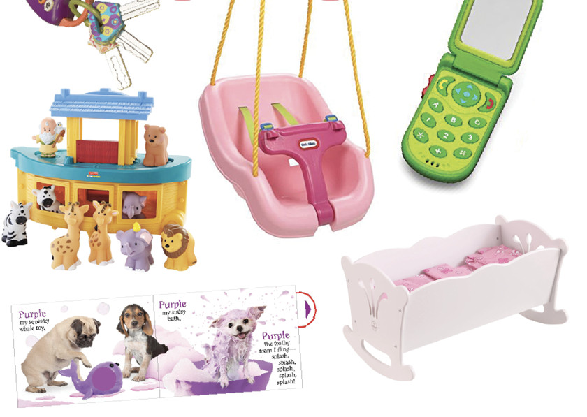 Gift Ideas For 1 Year Old Girls
 Toys for 1 year old girl