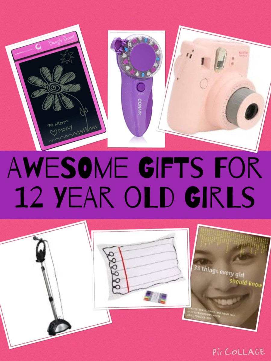 Gift Ideas For 12 Year Old Girls
 Best 24 Gift Ideas for Twelve Year Old Girls – Home