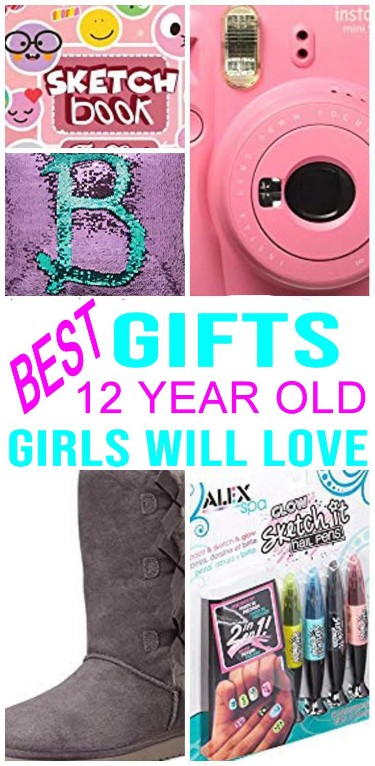 Gift Ideas For 12 Year Old Girls
 BEST ts for 12 year old girls Find great ideas for a