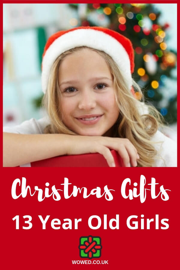 Gift Ideas For 13 Year Old Girls
 13 Year Christmas Presents Ideas For Girls 51 Gifts For