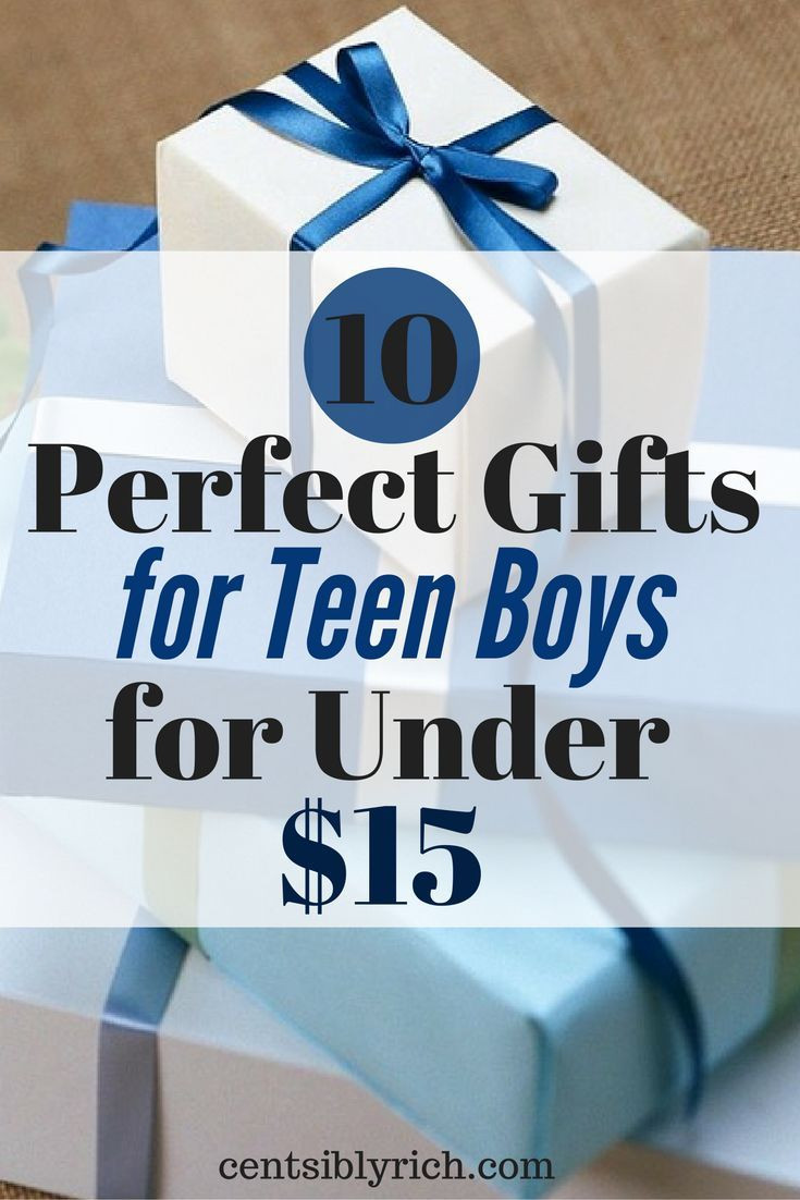 Gift Ideas For 15 Year Old Boys
 Gift ideas for 14 year old boy under $20 THAIPOLICEPLUS