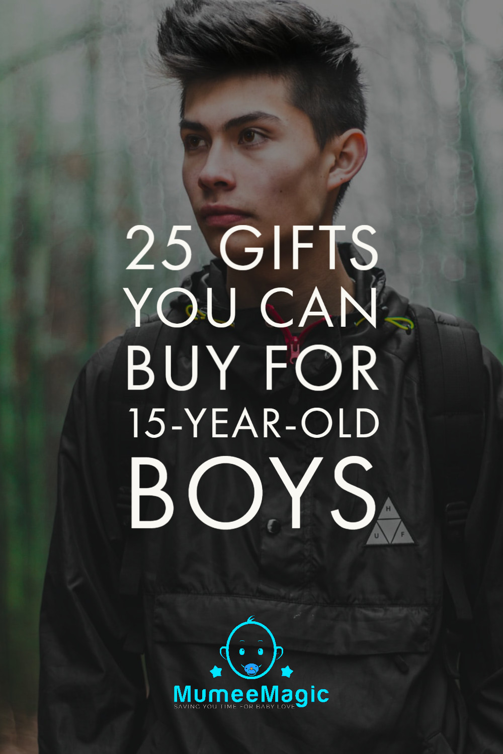 Gift Ideas For 15 Year Old Boys
 Pin on Toys and Gift Ideas