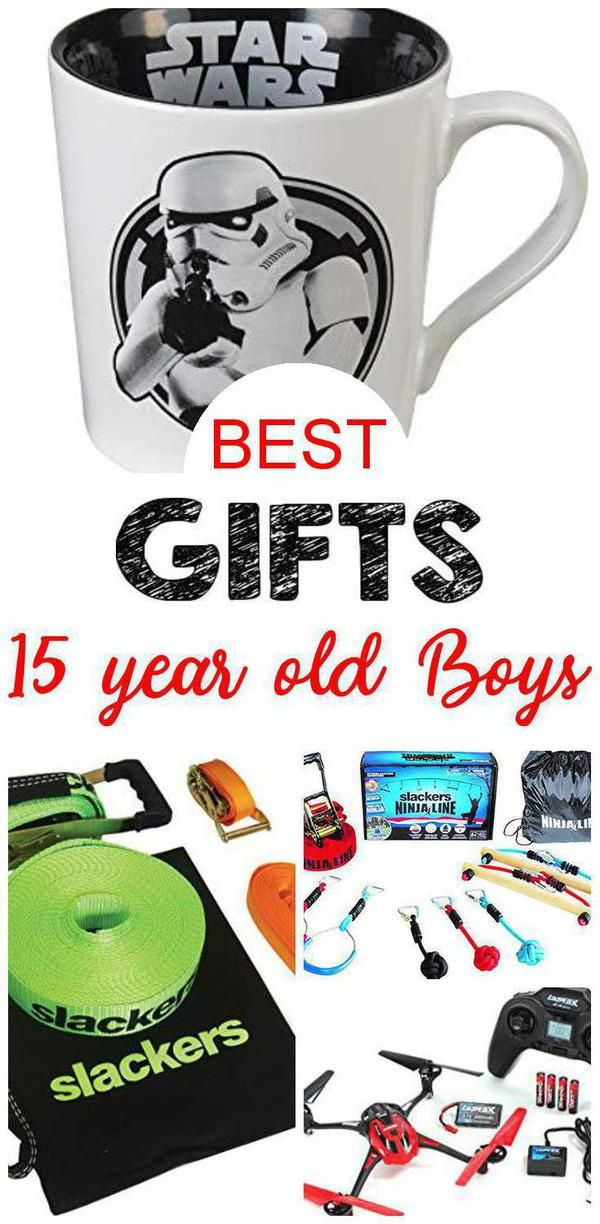 Gift Ideas For 15 Year Old Boys
 15 Year Old Gift Ideas Boy