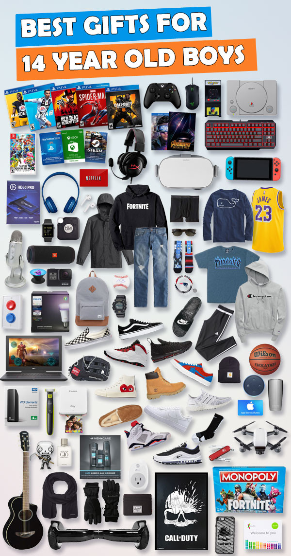Gift Ideas For 18 Year Old Boys
 Present For 18 Year Old Boy Birthday Gift Ideas for an
