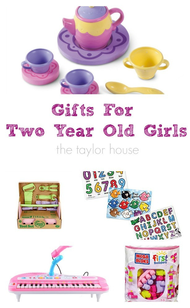 Gift Ideas For 2 Year Old Girls
 The top 20 Ideas About Christmas Gift Ideas for 2 Yr Old