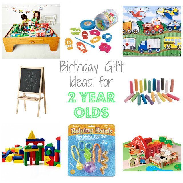 Gift Ideas For 2 Year Old Girls
 Birthday Gift Ideas for Two Year Olds