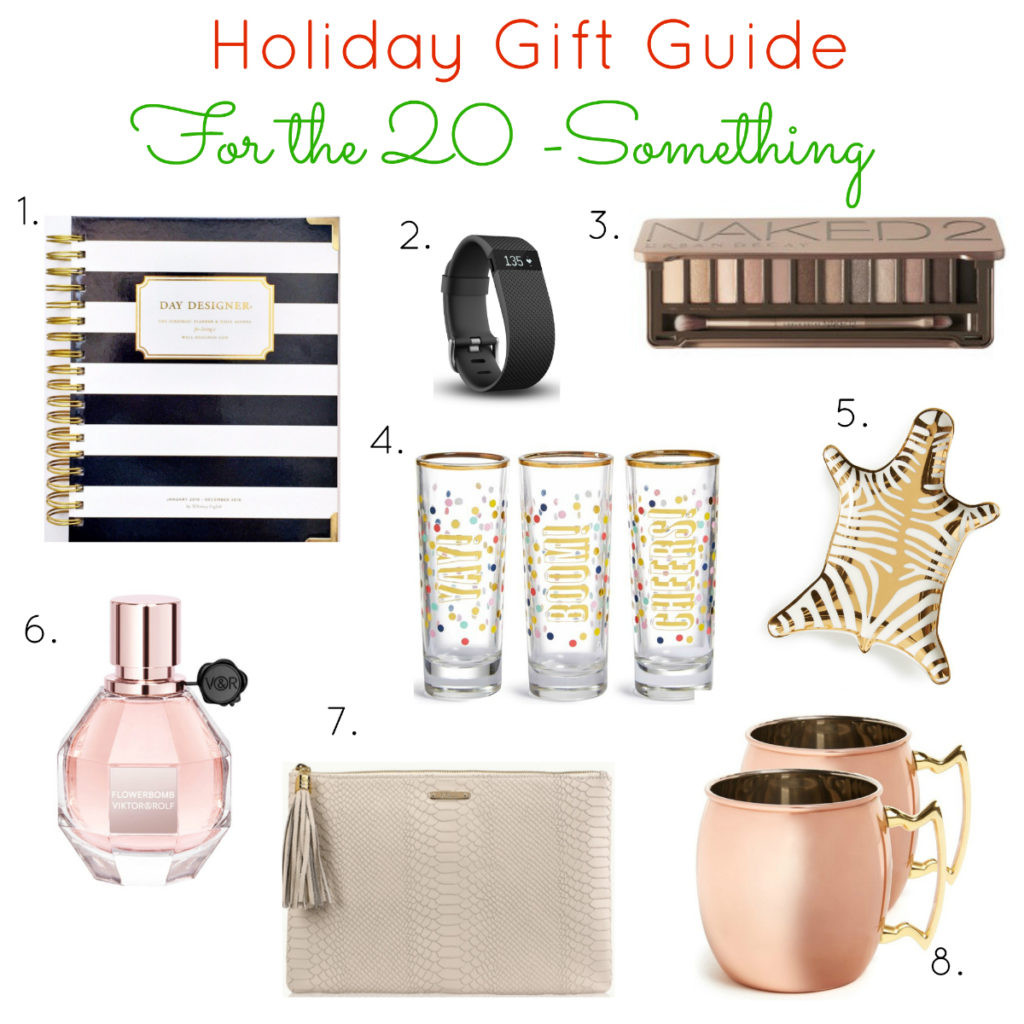 Gift Ideas For 20 Year Old Girls
 Holiday Gift Guide For the 20 Something Year Old Girl