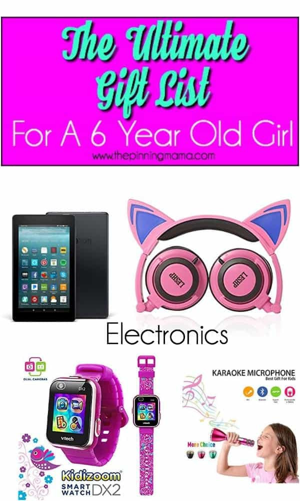 Gift Ideas For 20 Year Old Girls
 Best 20 Birthday Gift Ideas for 6 Year Old Girl Home