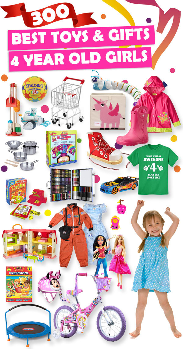 Gift Ideas For 20 Year Old Girls
 20 Best Ideas Christmas Gift Ideas for 4 Year Old Girl