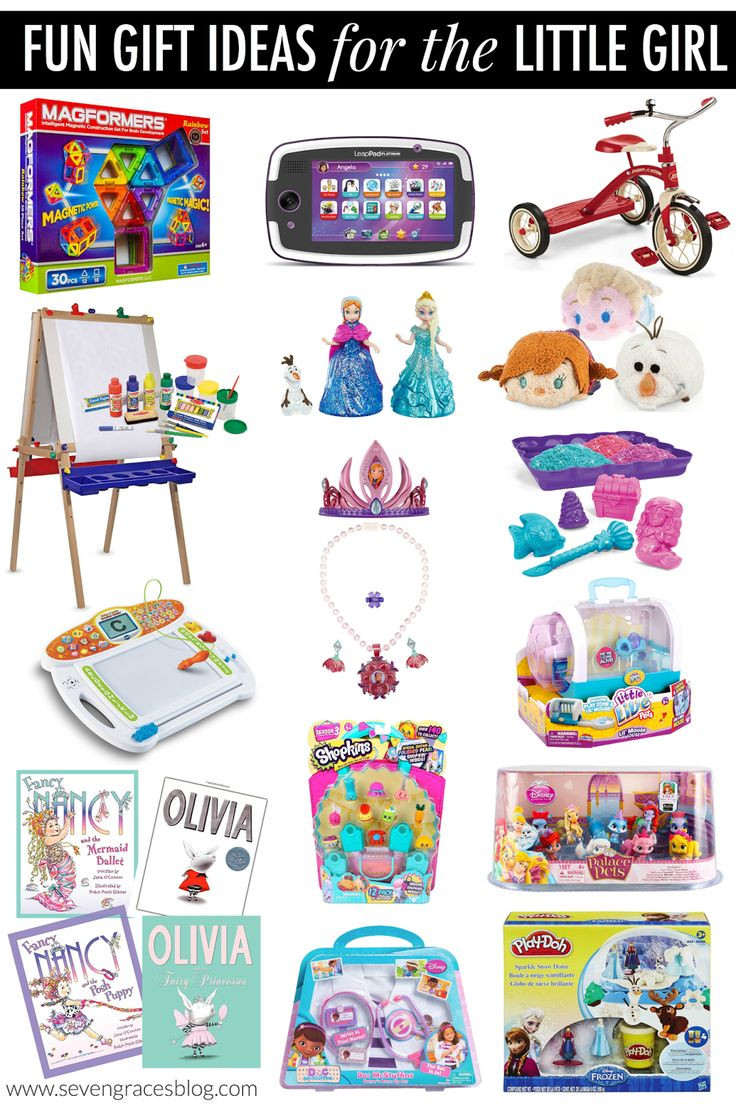 Gift Ideas For 3 Year Old Girls
 Best Gifts for Baby s First Christmas