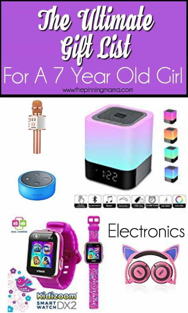 Gift Ideas For 7 Year Old Girls
 24 Best Ideas Gift Ideas for 7 Year Old Girls – Home