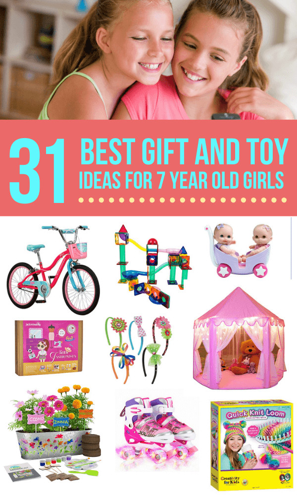 Gift Ideas For 7 Year Old Girls
 31 Best Toys & Gift Ideas for 7 Year Old Girls 2021