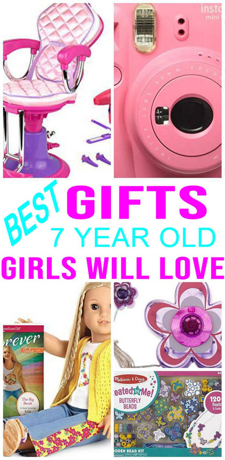 Gift Ideas For 7 Year Old Girls
 24 Best Ideas Gift Ideas for 7 Year Old Girls – Home