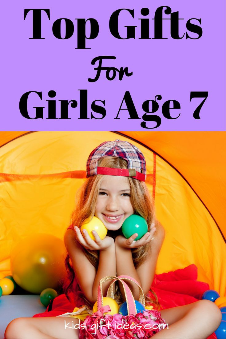 Gift Ideas For 7 Year Old Girls
 20 Ideas for Birthday Gift Ideas for 7 Year Old Girl
