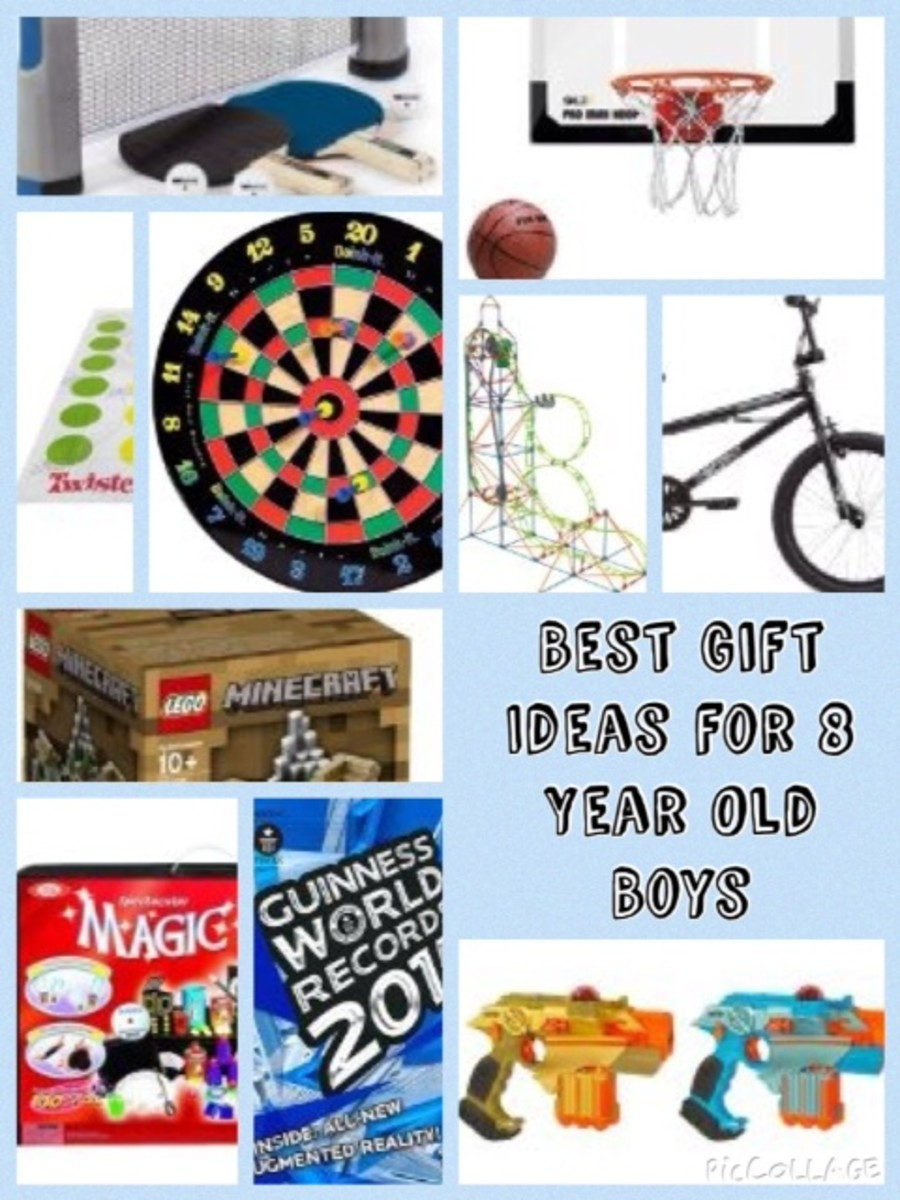 Gift Ideas For 8 Year Old Boys
 Best Gift Ideas for 8 Year Old Boys Christmas and