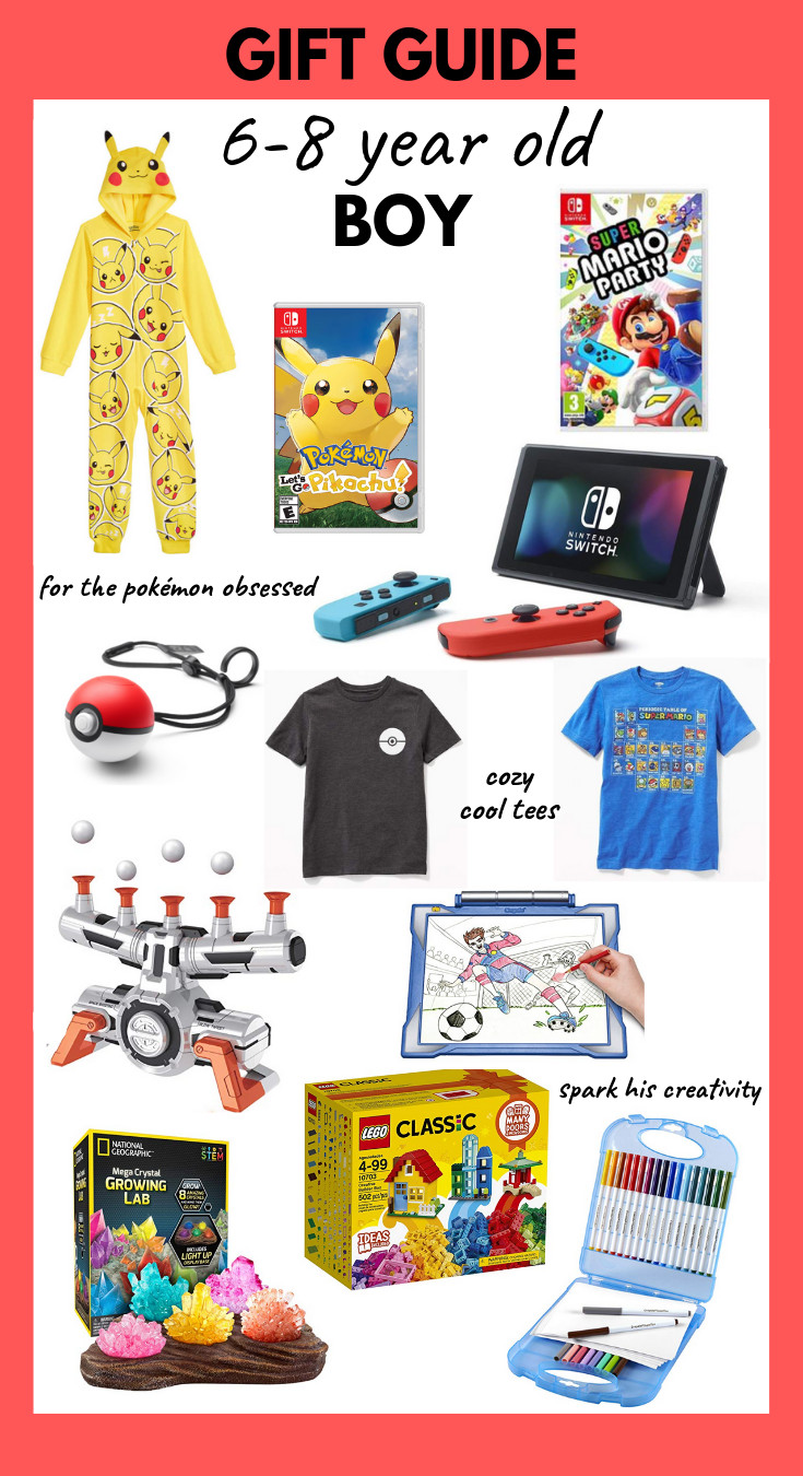 Gift Ideas For 8 Year Old Boys
 Gifts For 8 Year Old Boys Discover Your Ideas 3506