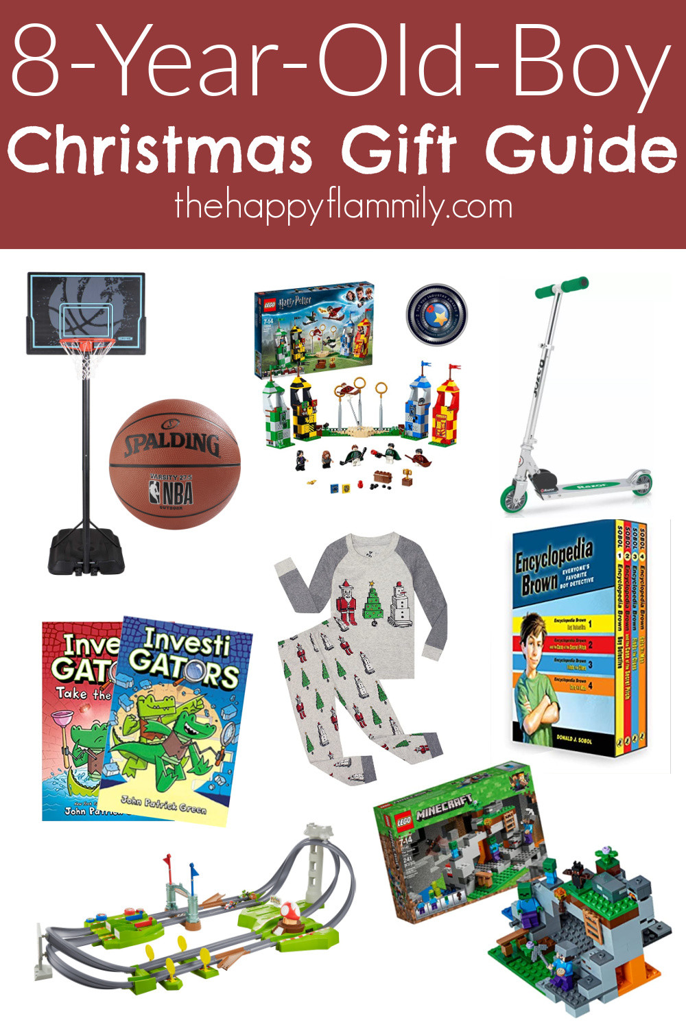 Gift Ideas For 8 Year Old Boys
 Christmas Gifts For 8 Year Old Boy 2020