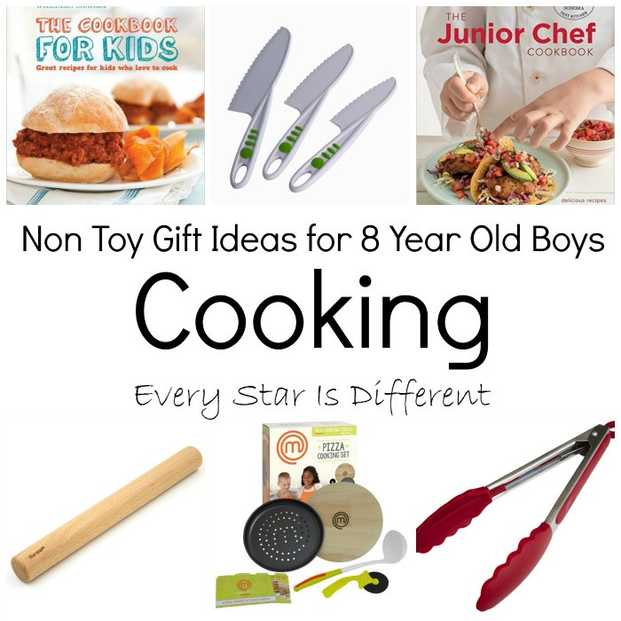 Gift Ideas For 8 Year Old Boys
 Non Toy Gift Ideas for 8 Year Old Boys Every Star Is