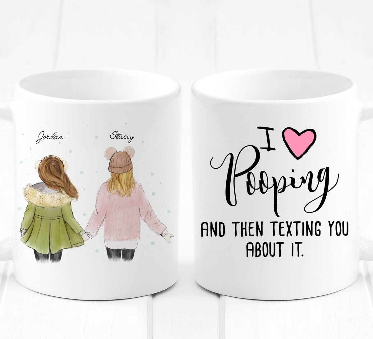 Gift Ideas For Best Girlfriend
 Gift for girlfriend custom ts for friends Find t