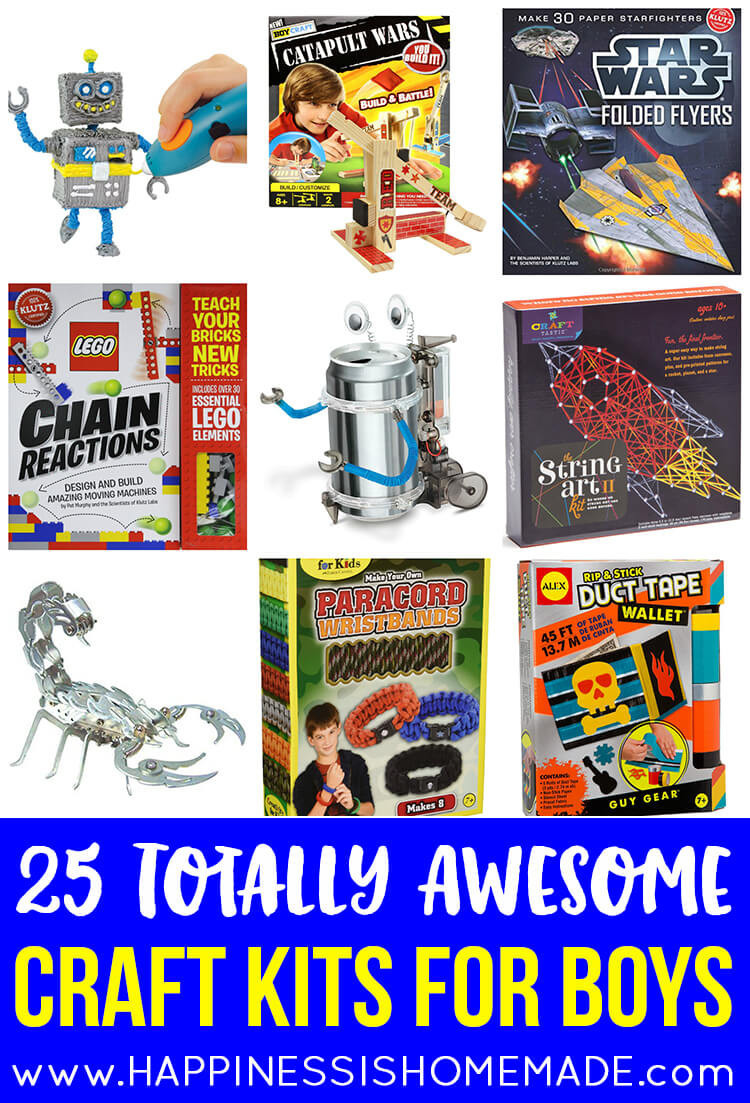Gift Ideas For Boys Age 11
 The Best Gift Ideas for Boys Age 11 Home Family Style