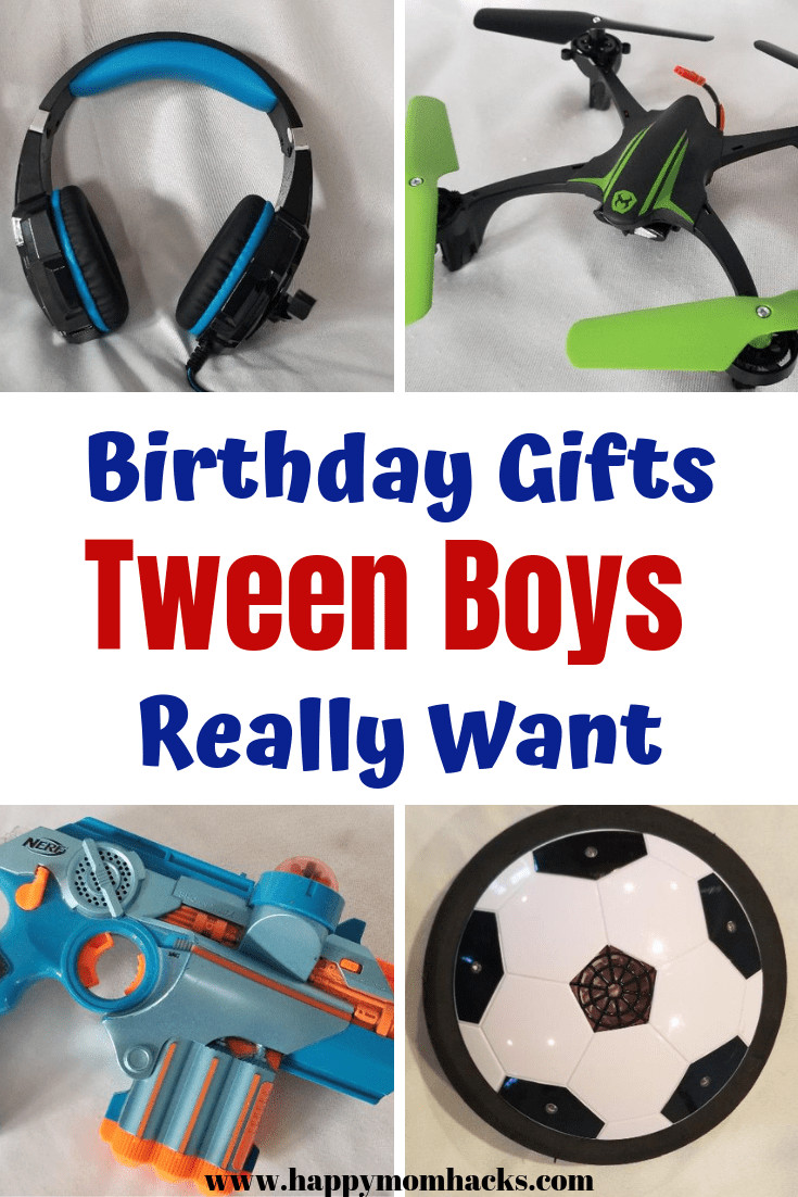 Gift Ideas For Boys Age 11
 Coolest Gift Ideas for Boys Age 10 12 in 2021