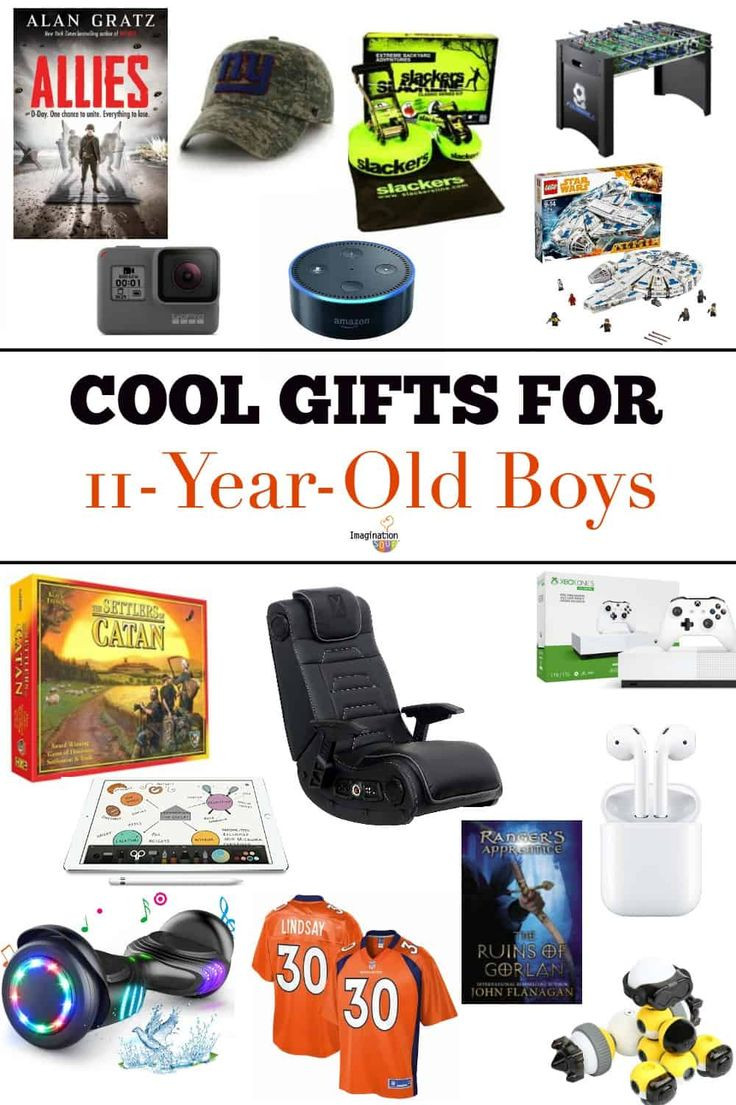 Gift Ideas For Boys Age 11
 Pin on Best Gifts for Kids