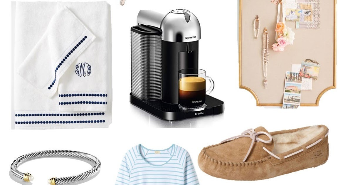 Gift Ideas For College Girls
 Prep In Your Step Graduation Gift Ideas for High School