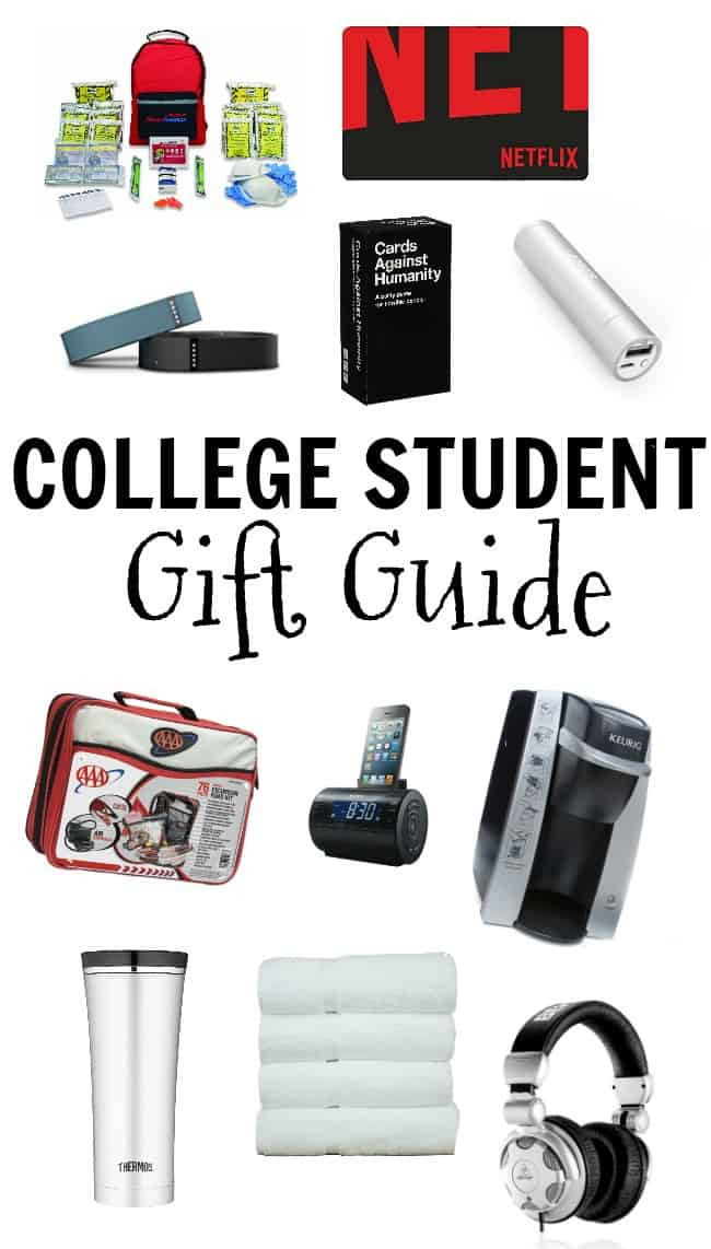Gift Ideas For College Girls
 College student t ideas they actually want This Girl