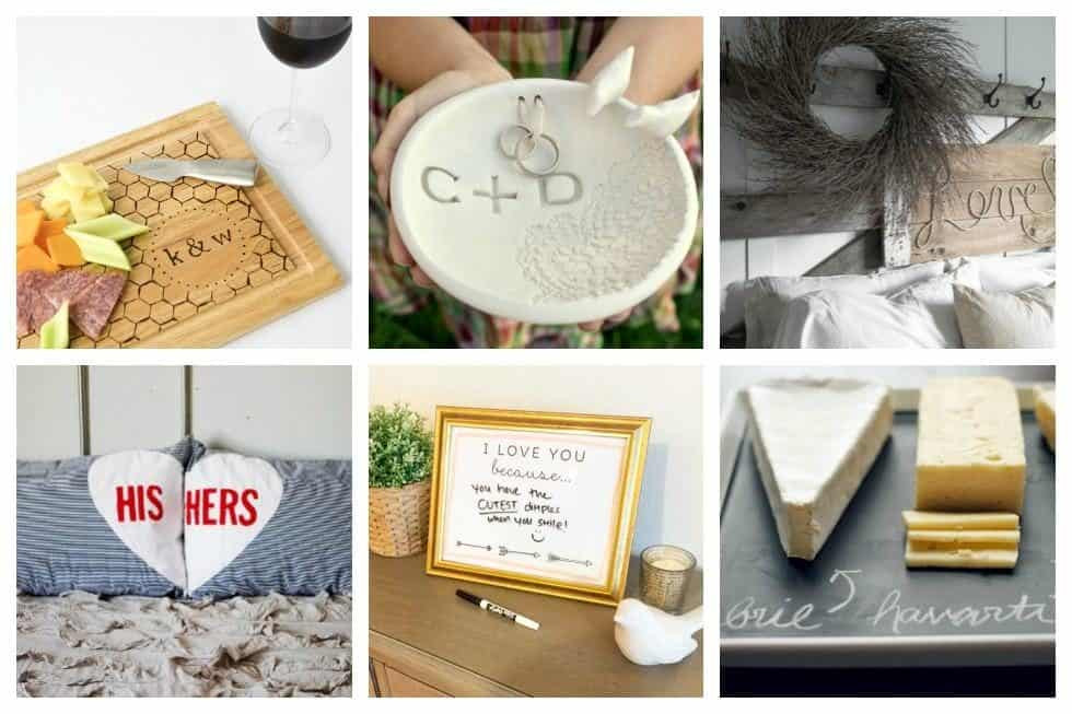 Gift Ideas For Eloped Couple
 15 Thoughtful DIY Wedding Gifts that Every Couple Will