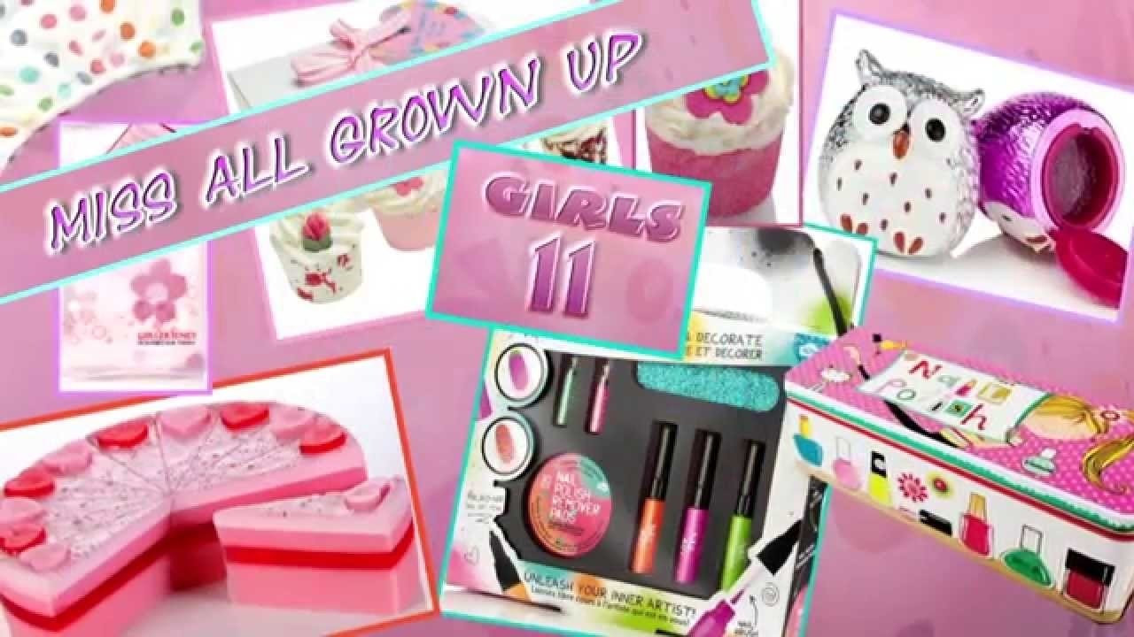Gift Ideas For Girls Age 13
 10 Stylish Gift Ideas For Girls Age 13 2020