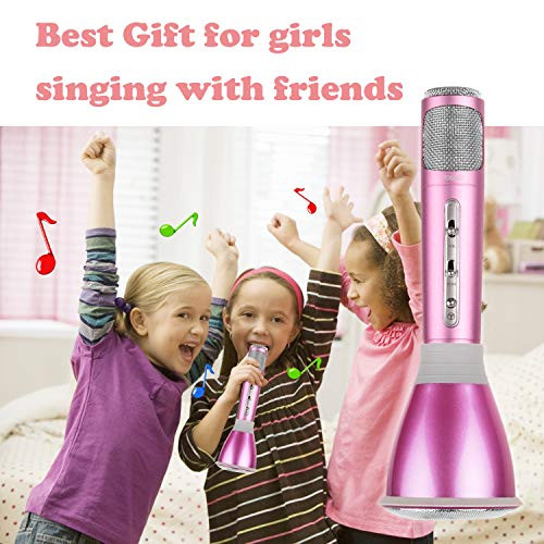 Gift Ideas For Girls Age 13
 NeWisdom Birthday Gifts for Girls Age 6 7 8 9 10 Portable
