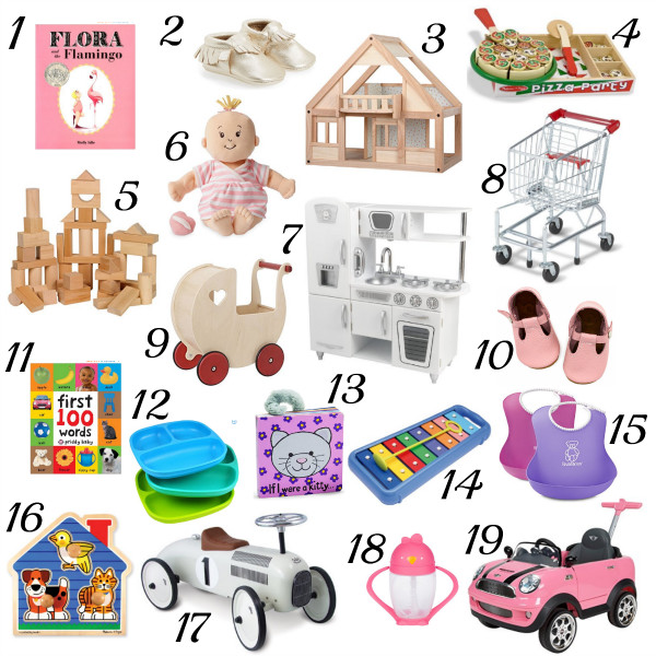 Gift Ideas For Girls First Birthday
 First Birthday Gift Ideas For Girls Gift Ideas For 1