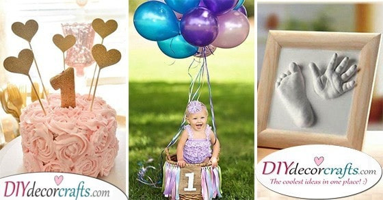 Gift Ideas For Girls First Birthday
 1st Birthday Gift Ideas for Girls 20 First Birthday