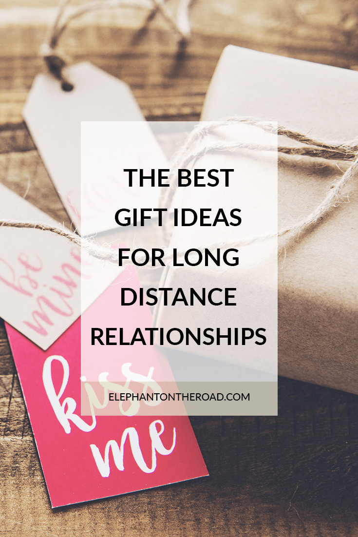Gift Ideas For Long Distance Girlfriend
 The Best Gift Ideas For Long Distance Relationships