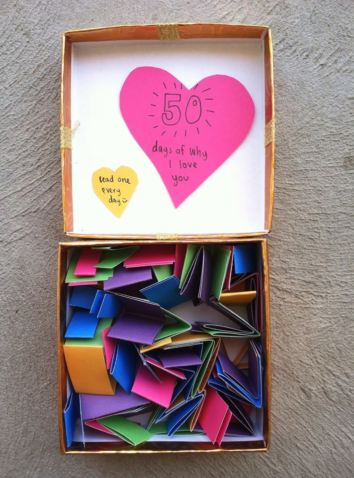 Gift Ideas For Long Distance Girlfriend
 21 DIY Valentine Gifts Ideas For Your Long Distance